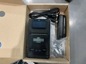 Star SM-S220 Bluetooth Portable Wireless Receipt Printer