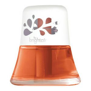 BRIGHT AIR 900021CT Scented Oil Air Freshener,Blssm,PK6