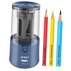 Pencil Sharpener, Electric Blue