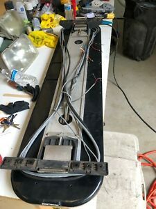 Whelen Blue/Blue 50&#034; Justice Lightbar