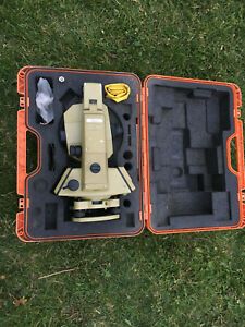 Leica WILD TC1010 TOTAL STATION FOR SURVEYING.