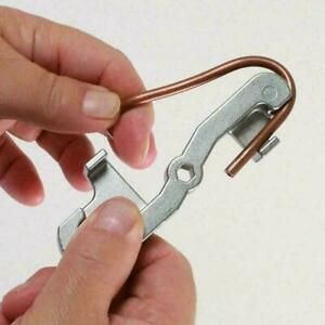 Handy Brake Pipe Bender Bending Tool Bending Options H7I4 * Tool Handy U4I4