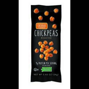 SUNRICH NATURALS 1234818 Chickpeas Farmhouse Cheddar .83 oz., PK150