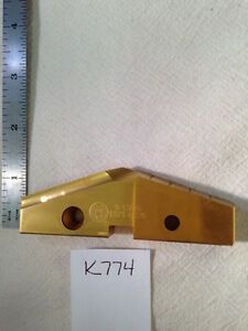 1 NEW 3-13/16&#034; ALLIED SPADE DRILL INSERT BIT. AMEC.  137T-0326    USA {K774}