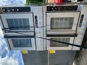 Blodgett Double Deck Gas Convection Oven
