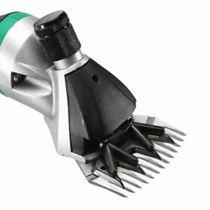 220V 850W 50/60Hz Sheep Electric Hair Clipper 6 Adjustable Speed Farm Sheep Elec