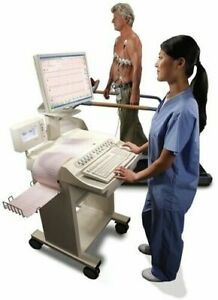 GE Case Stress System w/T2100 Treadmill &amp; Tango|18 Mo Warranty |Remanufactured