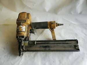 Bostitch T50S4 1/2&#034; Pneumatic Stapler Needs Repair