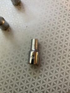 WRIGHT 2006 3/16&#034; 6PT 1/4&#034; DR STANDARD SOCKET
