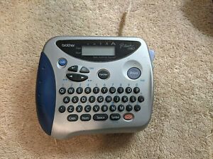 Brother PT-1180 Label Thermal Printer...tested and works as it should.
