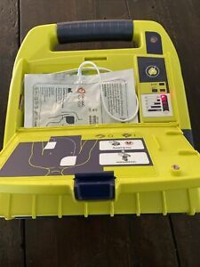 Cardiac Science 9200RD PowerHeart Automated Battery Included