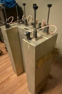 VHF repeater duplexer ham split 66-13-46 (6) 4-inch Cavity