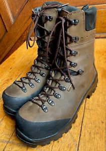 Kenetrek 405-LNI Men&#039;s Lineman Extreme ST Work Boots Shoes