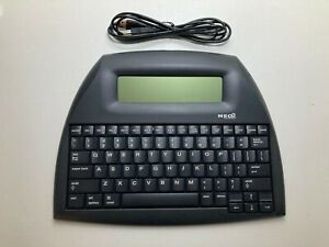 Alphasmart Neo 2 Portable PC Processor w USB