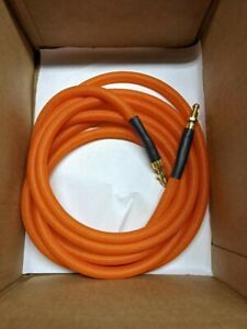 Welding Flexible Hose ck Air-cooled torch #9-series &amp; #17 series. 12 1/2 FT.
