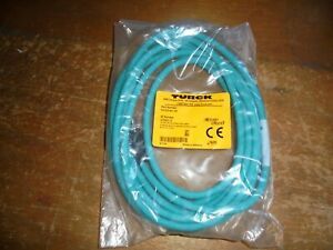 Turck RSS 841-5M, Cord Set  *New in Package*