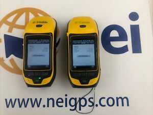 Trimble Geo7x Lot of 2