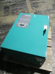 Cummins PowerCommand Automatic Transfer Switch OTPCB-5599553 150A 480V Used