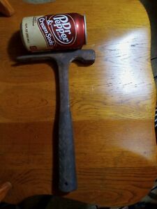 Vintage ESTWING Chisel Edge Rock Pick / Bricklayer / Masonry Hammer 26 oz.