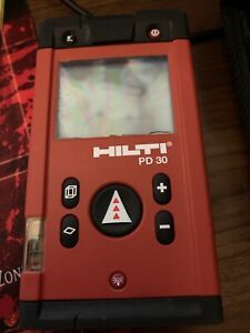 Hilti PD30 Laser Measurer