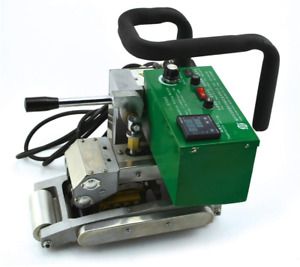 Geo-Membrane Overlap Wedge Welder Machine 1800W Geomembrane Welding Machine 220V