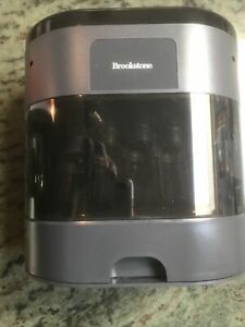Brookstone Motorized Coin Vault