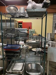 Kitchen Equipment