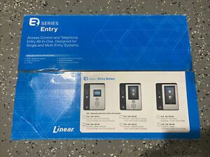 Linear EN-2M4 720-100136 Metal Enclosure 4.3&#034; Screen with Keypad