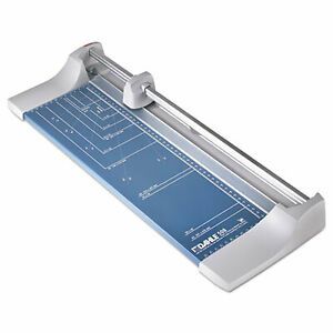 Dahle Rolling/Rotary Paper Trimmer/Cutter, 7 Sheets, 18&#034; Cut Length 508 508  - 1