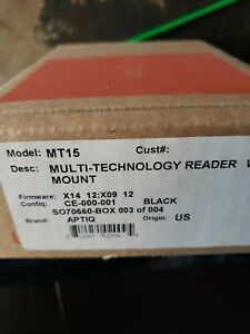 Mt15 Reader. AptiQ
