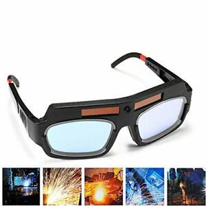 Gafas Para Soldar Mscara Lente Casco Oscurecimiento Soldador Welding Goggles