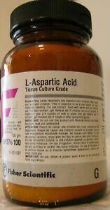 L-Aspartic Acid, Tissue Culture Grade