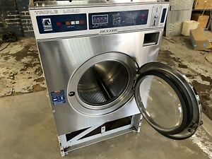 Dexter thoroughbred T-400 25Lb Commercial Washing Machine, 3 Phase Working 100%.