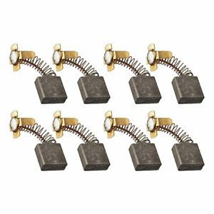 Hitachi C10FCB 4 Pack of OEM Carbon Brushes (8 Brushes) # 999044-4PK