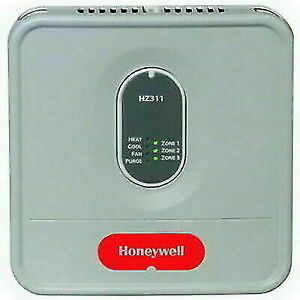 Honeywell HZ311 TrueZONE Control Panel