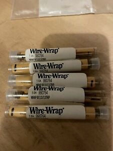 Wire-Wrap 990764 Wrap Bit,Cut,Strip