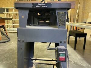 Rockwell Wood Shaper (Router Table)