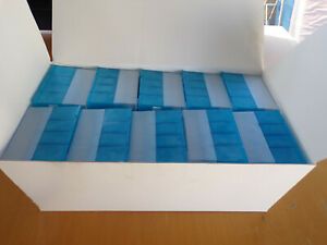 PERKINS ELMER P-25 PIPETTE TIPS 25UL 69000044 Capacity 96tips 10 racks