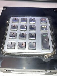 Verifone MX700 M090-700-00-US Keypad Payment Terminal