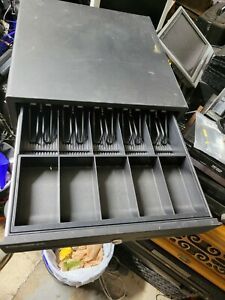 POS-X Cash Drawer ION-C16A-1B (Locked)