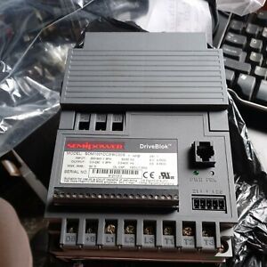 Semipower Bdm1001dcswcoos 1 Hp Drive Block