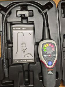 Centertek 380 Refrigerant Leak Detector 