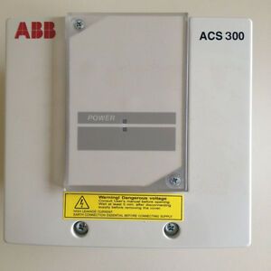 ABB Frequenzumrichter ACS 300 208-240V NEU,OVP ACS 311-1P1-1 Nr. 9050246
