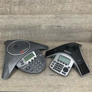 Polycom Soundstation IP 5000 and 6000 Set