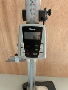 starrett 24” height gage