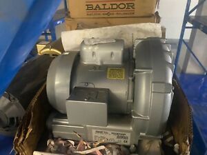 Gast MFG Regen air  Blower Model R3105A-1