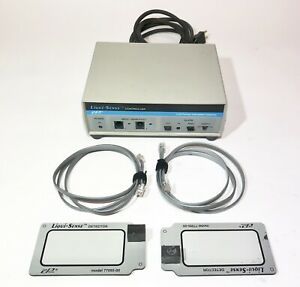 COLE-PARMER 77096-00 LIQUI-SENSE CONTROLLER &amp; 2x 77095-00 OUT OF LIQUID DETECTOR