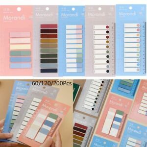 Points Label Office Supplies Paster Sticker Sticky Notes Loose-leaf Memo Pad
