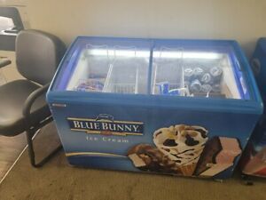 ice cream cooler