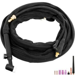 Air-Cooled TIG Welding Torch 150 Amp 12FT Welding Equipment Tools Industrial
